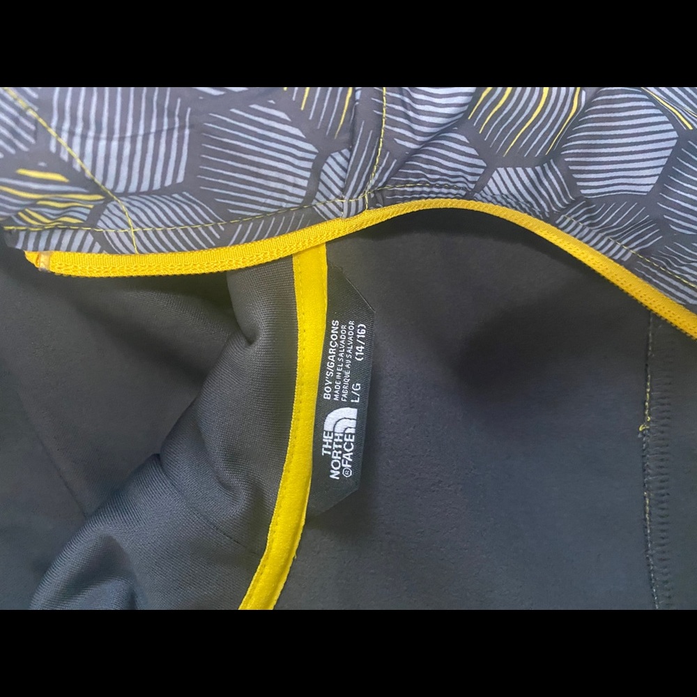 Youth Northface jacket